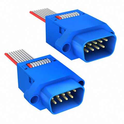 C7MMG-0906G D-Sub 电缆