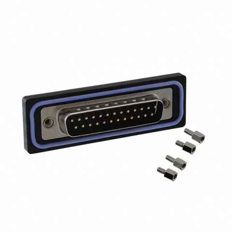 SDB-25PMMP-SL8001 D-Sub射频同轴连接器