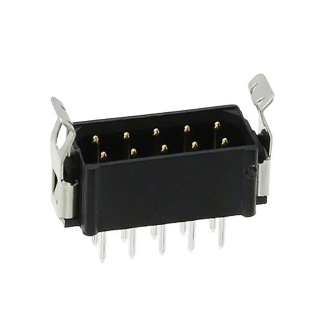 M80-8671022 矩形连接器