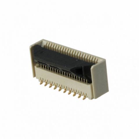 FH40-20S-0.5SV FFC、FPC（扁平柔性）连接器