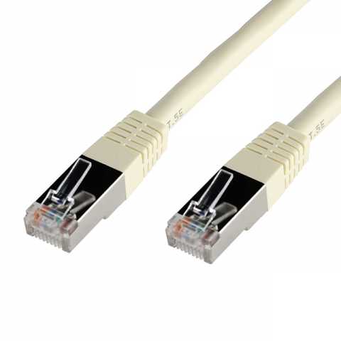 AMJF0808-0300-GYB-24 模块化以太网电缆（RJ45，RJ11）
