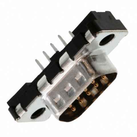 D09P24A4PA00LF D-Sub射频同轴连接器