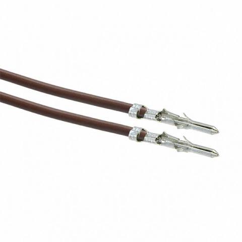 0002062101-06-N4-D 跳线，预压接引线