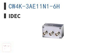 CW4K-3AE11N1-6H 钥匙锁开关