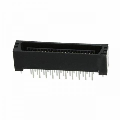 FX2C1-40P-1.27DSAL(71) 中心带触点射频同轴连接器