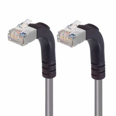 TRD815SRA5GRY-2 模块化以太网电缆（RJ45，RJ11）