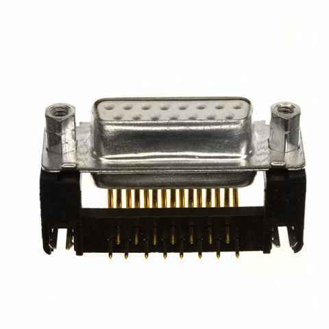 DAPV15S565GTLF D-Sub射频同轴连接器