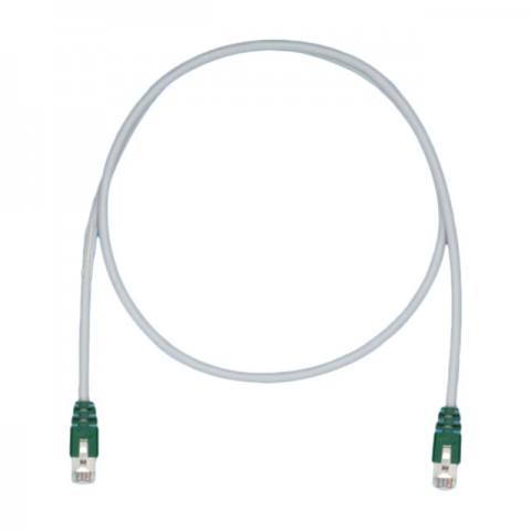 STPCH2.5MBGR 模块化以太网电缆（RJ45，RJ11）