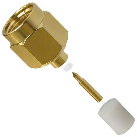 901-9867-RFX SMA射频同轴连接器