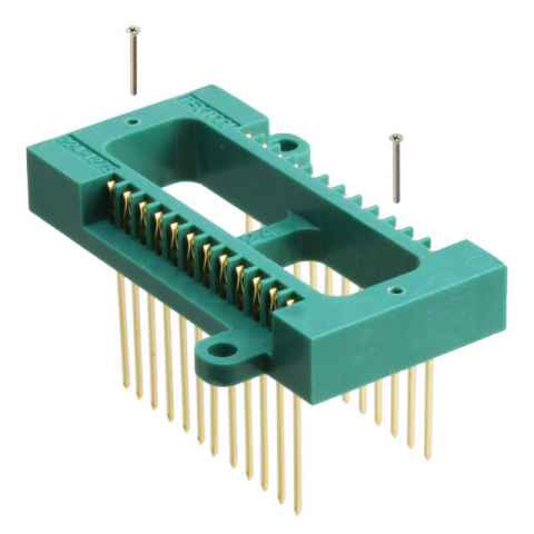 224-1275-19-0602J IC、晶体管插座