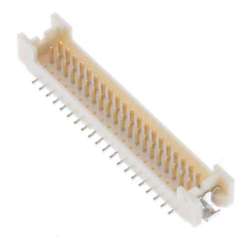 DF13E-40DP-1.25V(76) 矩形连接器