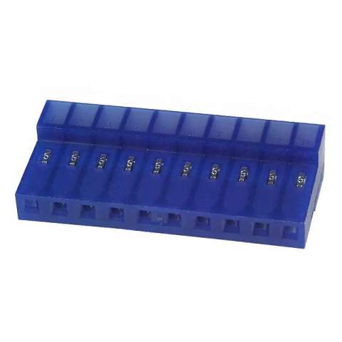 4-640435-0 矩形连接器