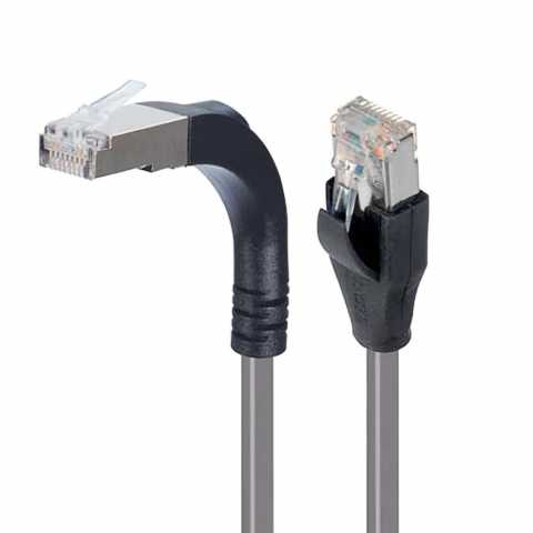 TRD695SRA15GRY-5 模块化以太网电缆（RJ45，RJ11）