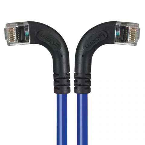 TRD695RA8BL-15 模块化以太网电缆（RJ45，RJ11）