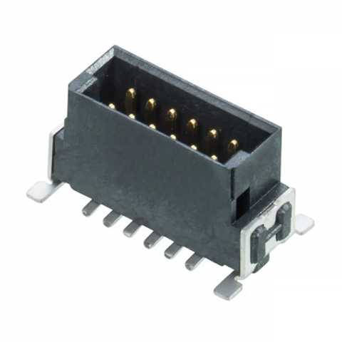 M55-7001242R 矩形连接器