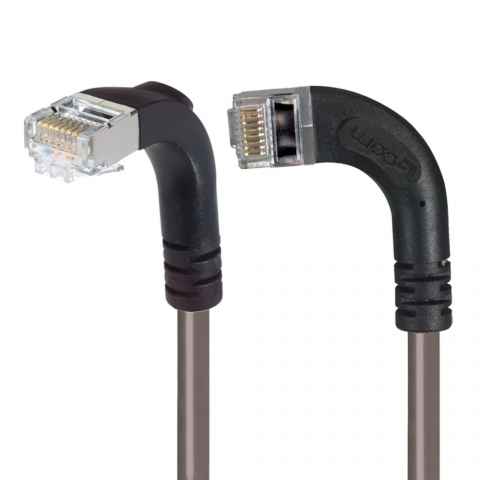 TRD695SZRA11GRY-2 模块化以太网电缆（RJ45，RJ11）