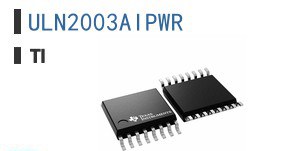 ULN2003AIPWR 双极晶体管阵列