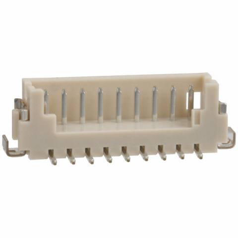 DF13-9P-1.25V(20) 矩形连接器