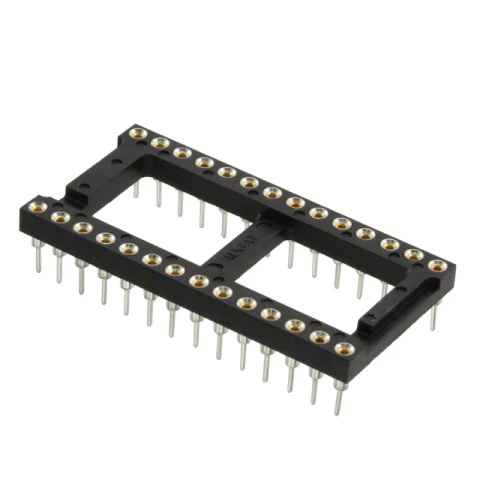 828-AG11D-ESL-LF IC、晶体管插座