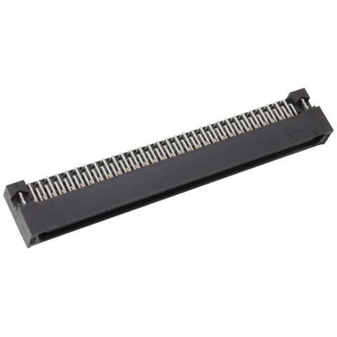 FX2-120P-1.27DSL(71) 中心带触点射频同轴连接器