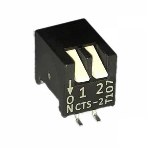 193-2MSRN DIP 开关
