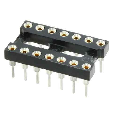 814-AG11D-ESL IC、晶体管插座