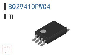 BQ29410PWG4 电池管理