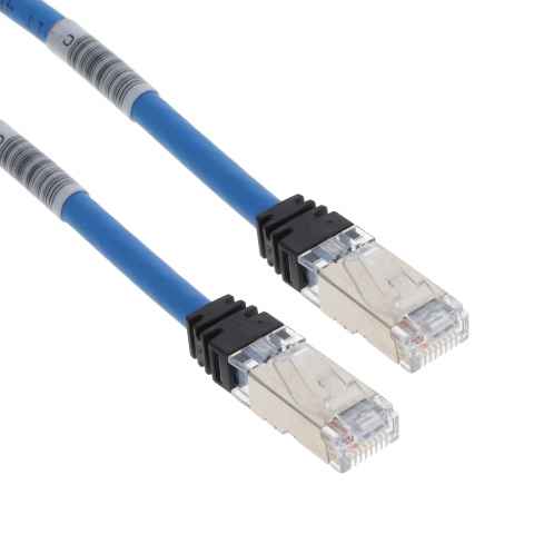 STP6X1BU 模块化以太网电缆（RJ45，RJ11）
