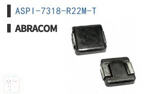 ASPI-7318-R22M-T 电感