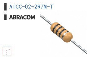 AICC-02-2R7M-T 电感