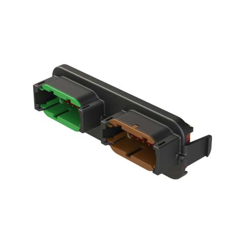 ATM13-12PC-12PD-BM01 射频同轴连接器