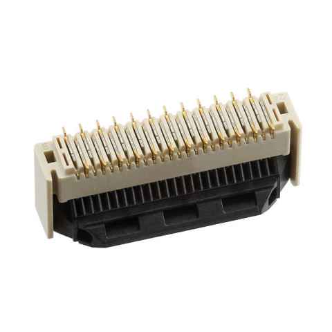 FH40-24S-0.5SV FFC、FPC（扁平柔性）连接器