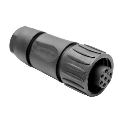 C016 30D006 800 12 射频同轴连接器