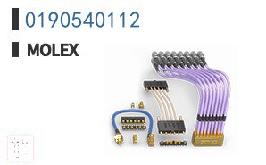 0190540112 其他连接器