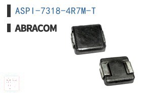 ASPI-7318-4R7M-T 电感