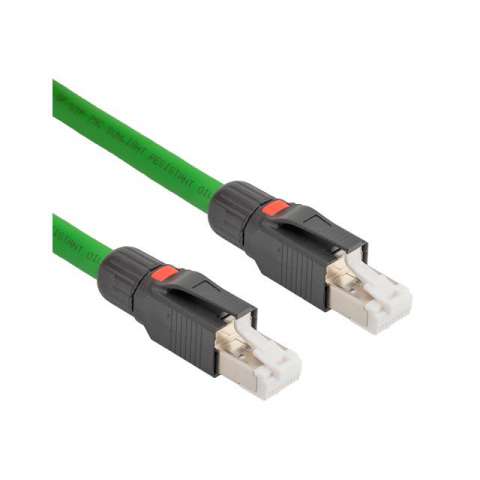 TRGPA401-05M 模块化以太网电缆（RJ45，RJ11）