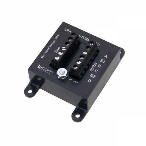 LPXT-WM-TERM-160V 配电，浪涌保护器