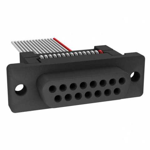 A7FXB-1510G D-Sub 电缆
