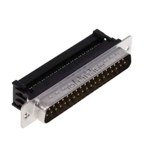 L17DCFRA37P D-Sub射频同轴连接器