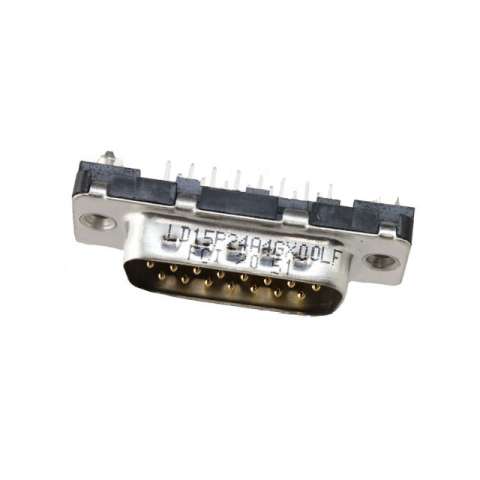 LD15P24A4GX00LF D-Sub射频同轴连接器