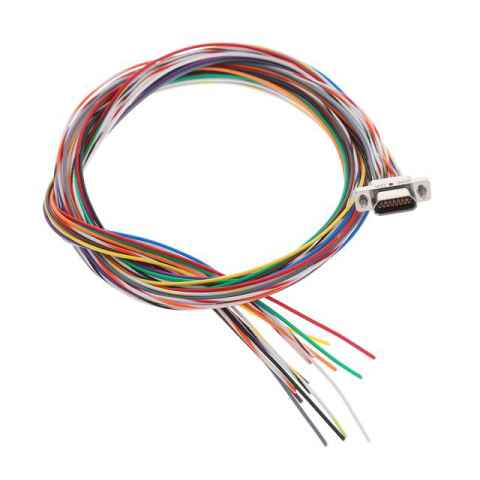MM-222-015-261-45WD D-Sub 电缆