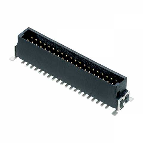 M55-7004042R 矩形连接器