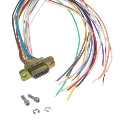 MDM-15PH003M2 D-Sub 电缆