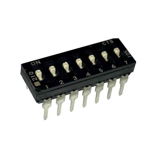 210-7MSD DIP 开关