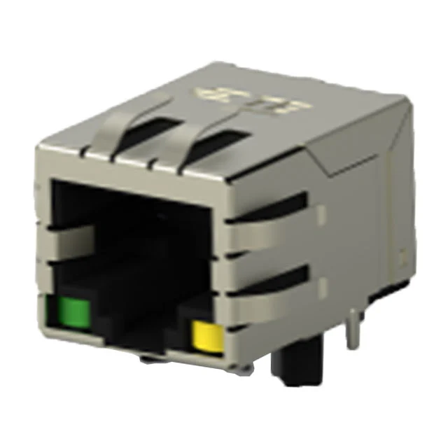 5-2337992-4 模块化/以太网连接器