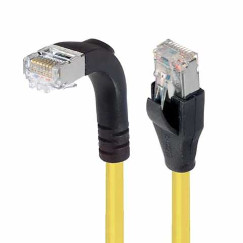 TRD695SRA1Y-2 模块化以太网电缆（RJ45，RJ11）