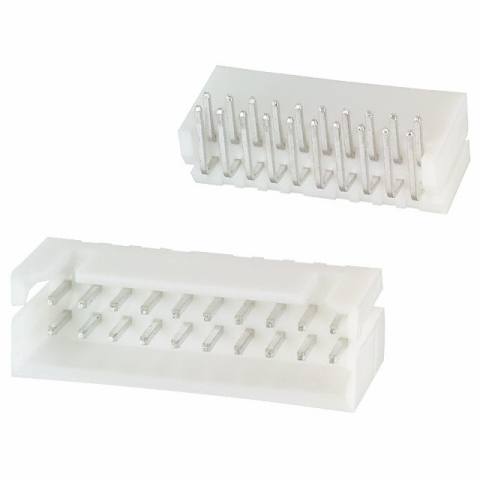 DF1BZ-20DP-2.5DS 矩形连接器