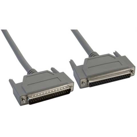 CS-DSSMDB37MF-005 射频同轴连接器
