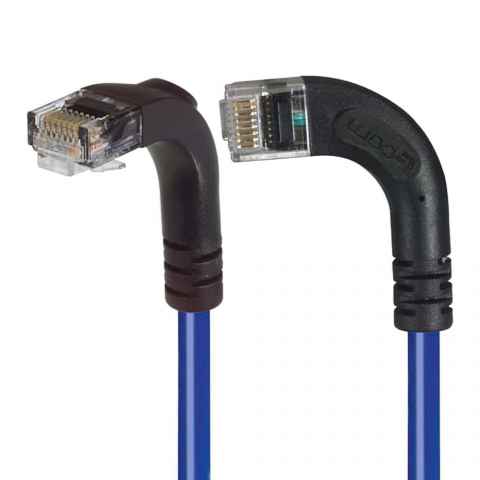 TRD815RA11BL-10 模块化以太网电缆（RJ45，RJ11）
