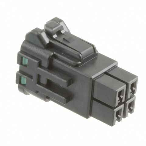 DF63WA-3S-3.96C 矩形连接器